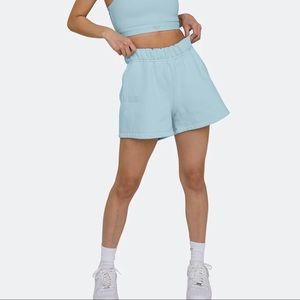 SETactive Malibu (light blue) Sweat Short